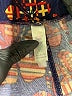 Lularoe Print Blue Active Pants Size 1X (Tall & Curvy) - photo 4