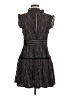 Mare Mare Tweed Brown Casual Dress Size M - photo 2