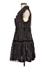 Mare Mare Tweed Brown Casual Dress Size M - photo 5