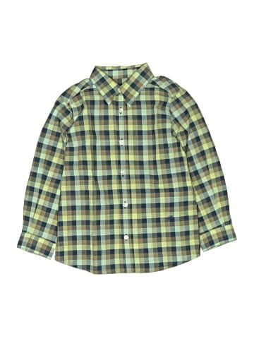 Bonpoint Long Sleeve Button-Down Shirt (view 1)