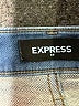 Express Outlet Solid Blue Jeans Size 14R - photo 4