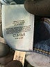 Express Outlet Solid Blue Jeans Size 14R - photo 5