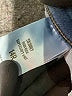 Express Outlet Solid Blue Jeans Size 14R - photo 6