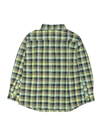 Bonpoint Long Sleeve Button-Down Shirt (view 2)