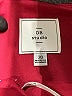 DB Studio Solid Burgundy Cocktail Dress Size 20 - photo 7