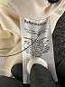 Reformation Ivory Blazer Size S - photo 7