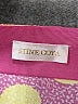 STINE GOYA Pink 3/4 Sleeve Blouse Size L - photo 6