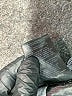 H&M 100% Rayon Chevron-herringbone Gray Casual Pants Size M - photo 8