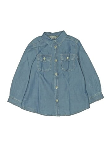 Bonpoint 3/4 Sleeve Button-Down Shirt (view 1)