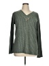 Sampeel Green Pullover Sweater Size XL - photo 1