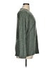 Sampeel Green Pullover Sweater Size XL - photo 4