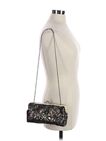 Patricia Nash Leather Clutch (view 2)