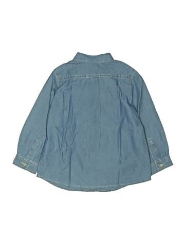 Bonpoint 3/4 Sleeve Button-Down Shirt (view 2)