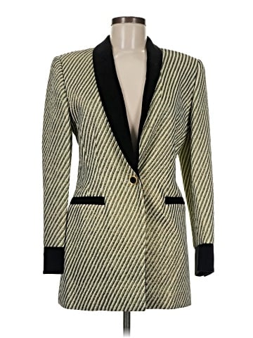 Escada by Margaretha Ley Blazer (view 1)
