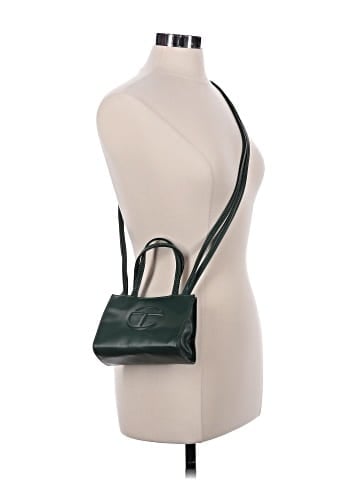Telfar Small Shopping Satchel Bag (view 2)