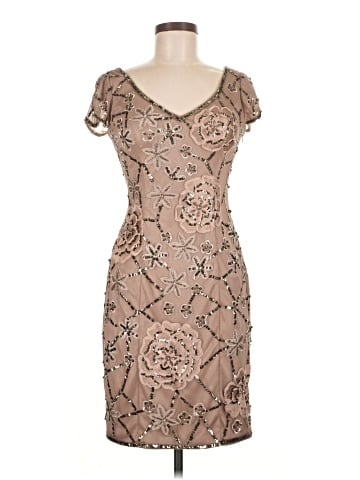 Sue Wong Cocktail Dress (view 1)