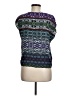 CAbi Teal Short Sleeve Top Size M - photo 2
