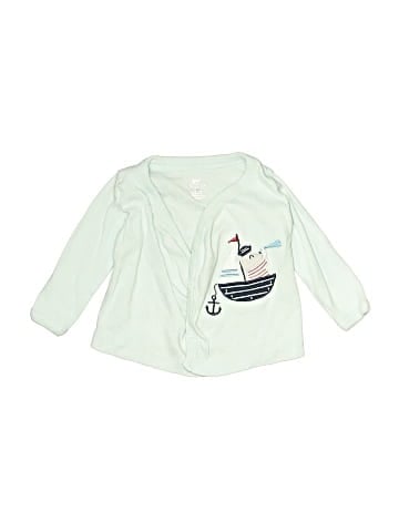 Koala Baby Long Sleeve Henley (view 1)