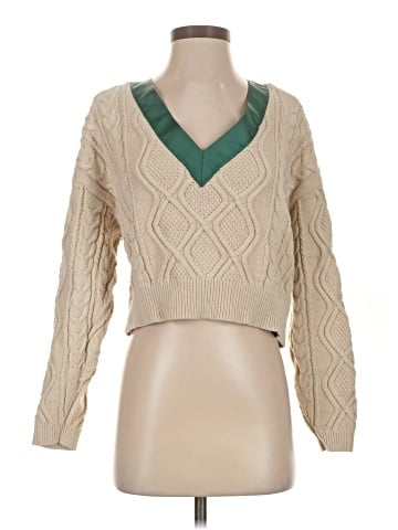 Blue Blush Long Sleeve Top (view 1)