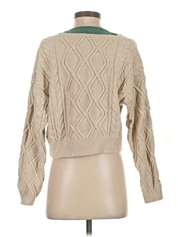 Blue Blush Long Sleeve Top (view 2)