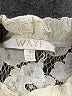 WAYF Ivory Long Sleeve Blouse Size S - photo 7