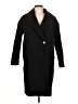 Sandro Black Wool Coat Size EU (FR) 40 / US 8 - photo 1