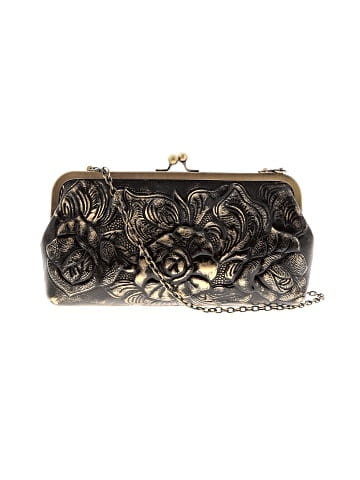 Patricia Nash Leather Clutch (view 1)