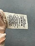Cartonnier Tweed Ivory Shorts Size 2 - photo 4