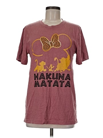 Canvas Short Sleeve T-Shirt (view 1)