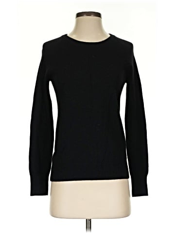 Halogen Cashmere Pullover Sweater (view 1)