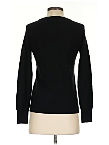 Halogen Cashmere Pullover Sweater (view 2)