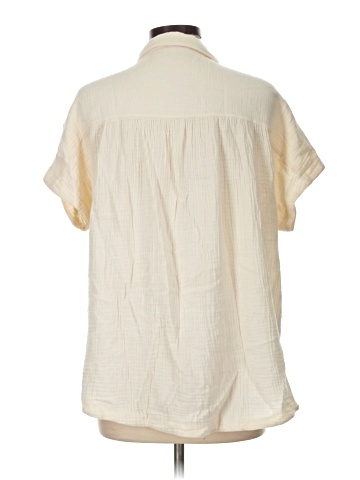 Robert Louis Short Sleeve Blouse (view 2)