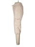 Unbranded 100% Polyester Ivory Cargo Pants Size L - photo 5
