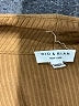 Rio & Rian Brown Long Sleeve Blouse Size XL - photo 7