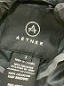 Aether 100% Polyester Solid Black Track Jacket Size XS (1) - photo 6