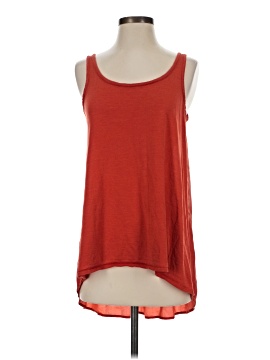 Eileen Fisher Sleeveless Silk Top (view 1)