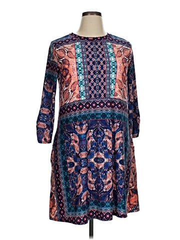 AGB Casual Dress (view 1)