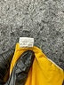 Unbranded Yellow Swimsuit Top Size M - photo 4