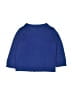 Bonpoint 100% Cotton Blue Cardigan Size 6 - photo 2