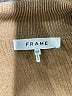 FRAME Brown Cardigan Size S - photo 7