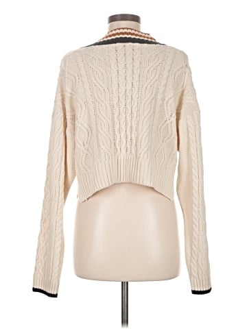 Topshop Pullover Sweater (view 2)