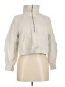 Lululemon Athletica Silver Sweatshirt Size 8 - photo 1