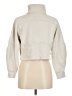 Lululemon Athletica Silver Sweatshirt Size 8 - photo 2