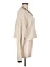 Topshop 100% Acrylic Ivory Pullover Sweater Size M - photo 4
