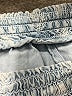 Carve Designs Print Blue Casual Pants Size S - photo 5