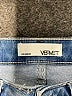 Vervet Stripes Blue Jeans Size 26 waist - photo 4