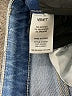Vervet Stripes Blue Jeans Size 26 waist - photo 5