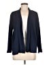 Notations Blue Cardigan Size M - photo 1