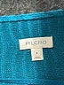 Pilcro Teal Pullover Sweater Size S - photo 6