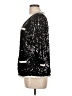 IMAN 100% Polyester Black Jacket Size L - photo 5